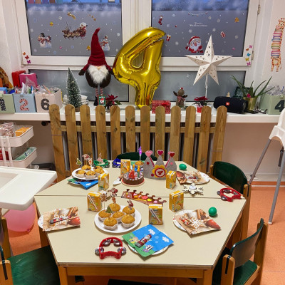 Geburtstag