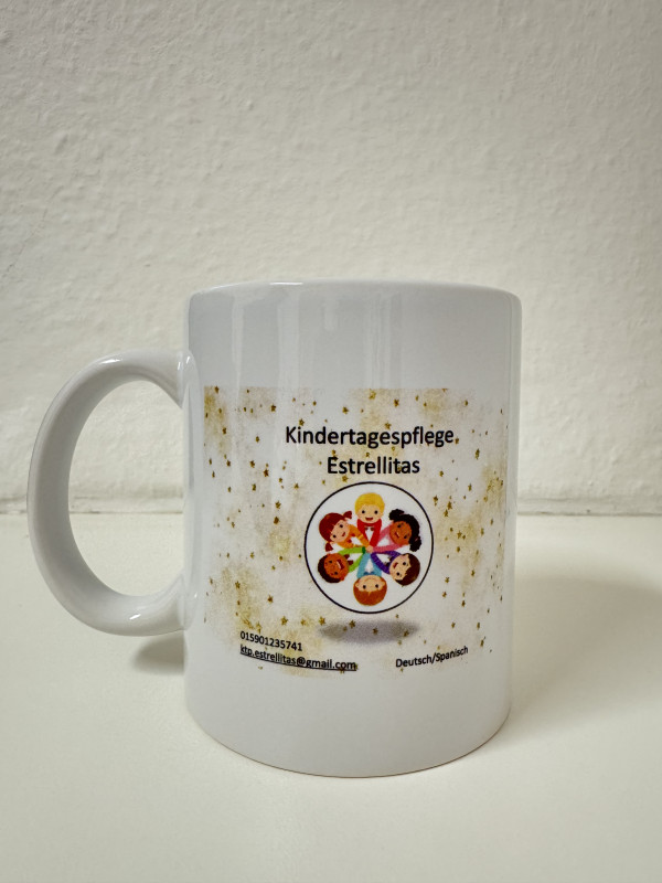 Kindertagespflege Estrellitas