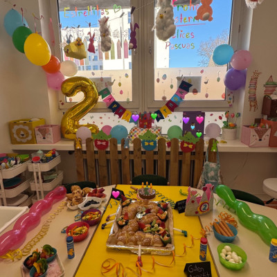 Kindergeburstag