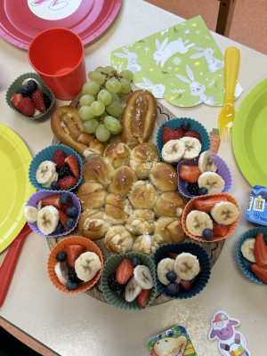 Osterbrunch