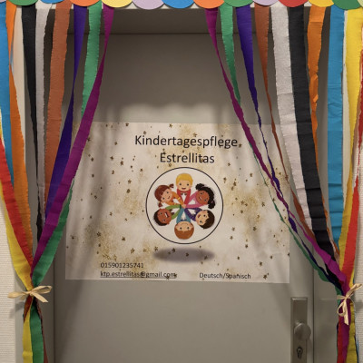 Eingangstür